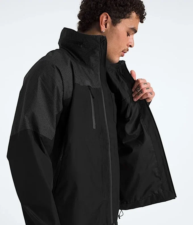 Herren-Wanderjacke Devils Thumb GORE-TEX®