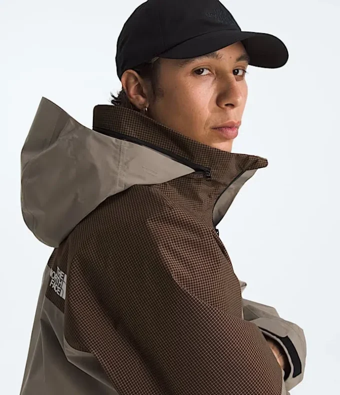 Herren-Wanderjacke Devils Thumb GORE-TEX®