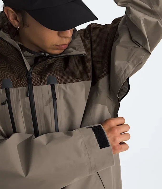 Herren-Wanderjacke Devils Thumb GORE-TEX®