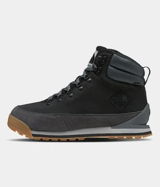 Herren-Wasserdichte Lederstiefel Back-To-Berkeley IV