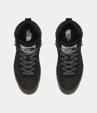 Herren-Wasserdichte Lederstiefel Back-To-Berkeley IV