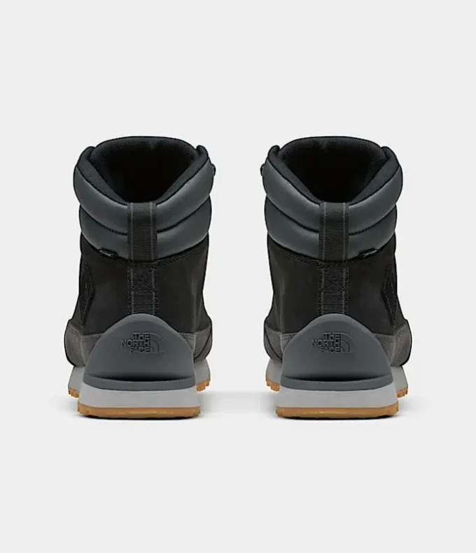 Herren-Wasserdichte Lederstiefel Back-To-Berkeley IV Herren-Wasserdichte Lederstiefel Back-To-Berkeley IV