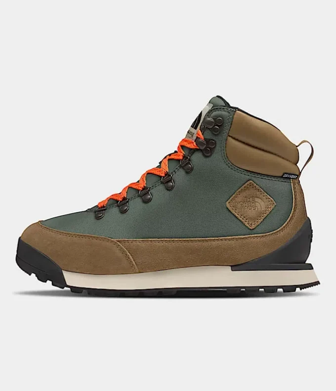 Herren-Wasserdichte Stiefel Back-To-Berkeley IV aus Textil Herren-Wasserdichte Stiefel Back-To-Berkeley IV aus Textil
