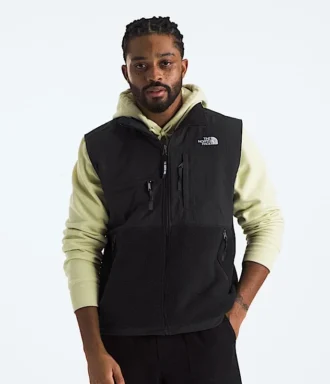 Herren-Weste Retro Denali
