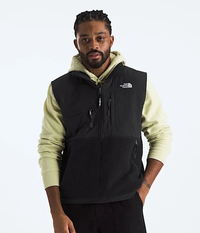 Herren-Weste Retro Denali Herren-Weste Retro Denali