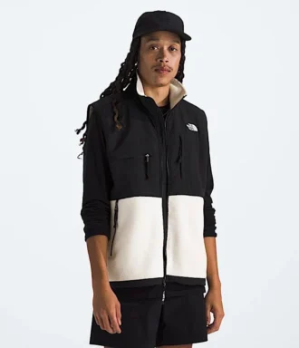Herren-Weste Retro Denali
