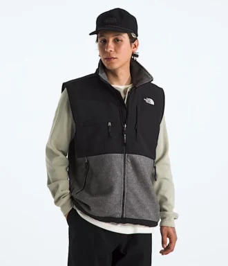 Herren-Weste Retro Denali