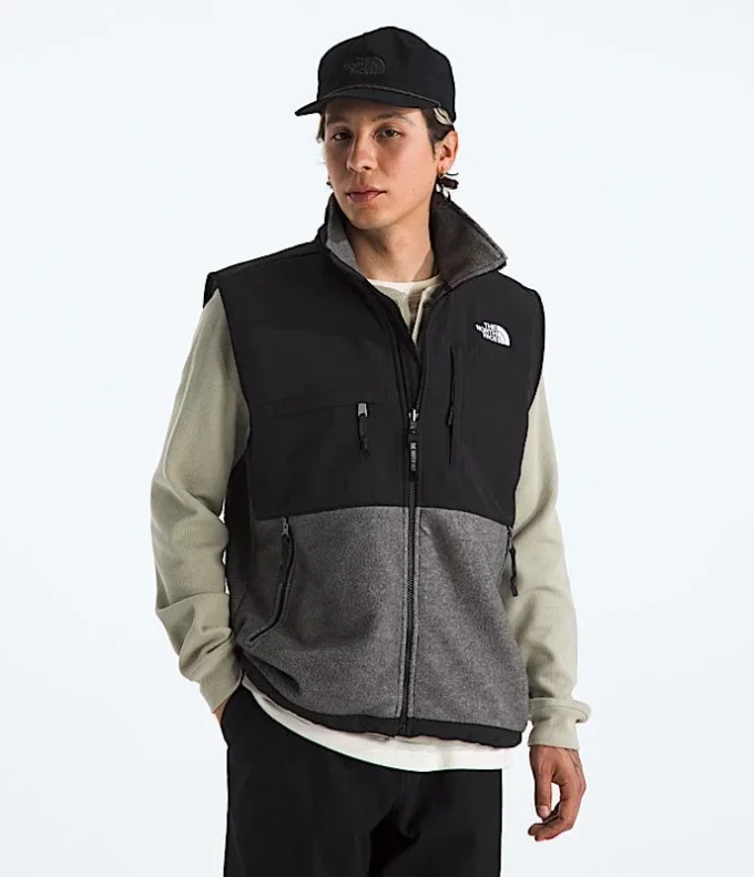 Herren-Weste Retro Denali Herren-Weste Retro Denali