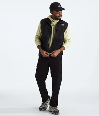 Herren-Weste Retro Denali