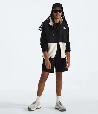 Herren-Weste Retro Denali