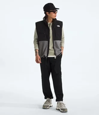 Herren-Weste Retro Denali