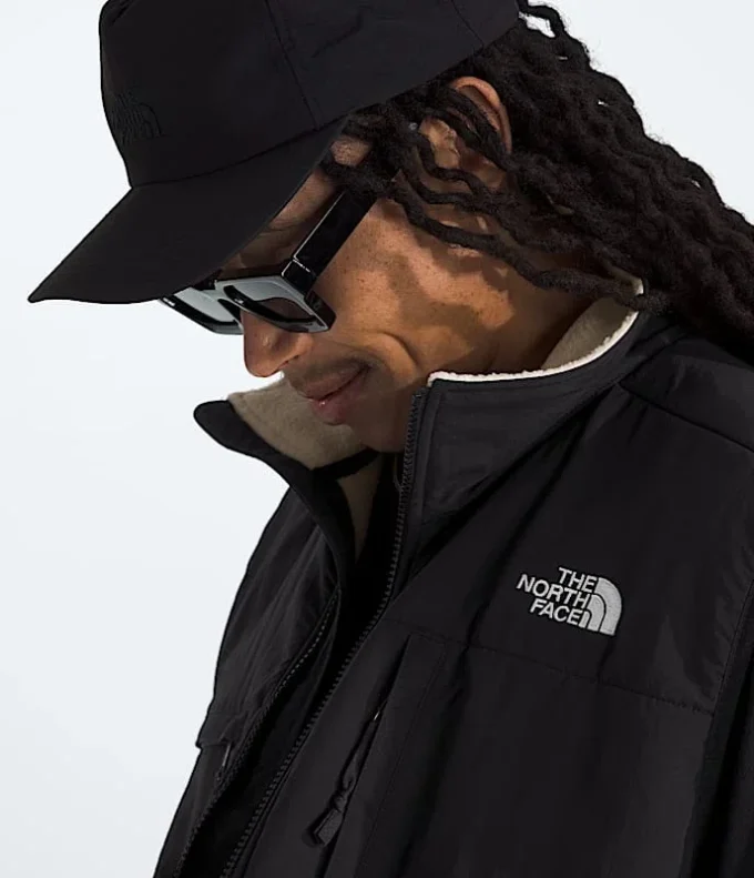 Herren-Weste Retro Denali