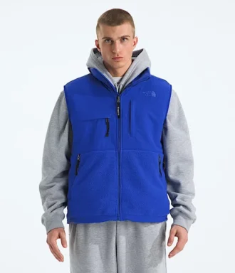 Herren-Weste Retro Denali DTM
