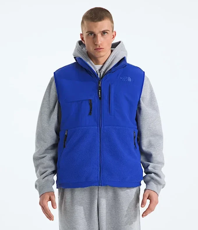 Herren-Weste Retro Denali DTM Herren-Weste Retro Denali DTM