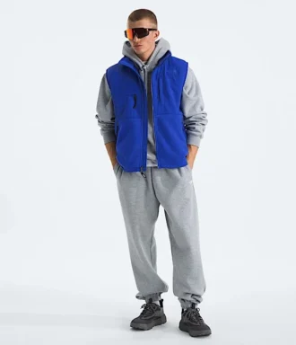 Herren-Weste Retro Denali DTM