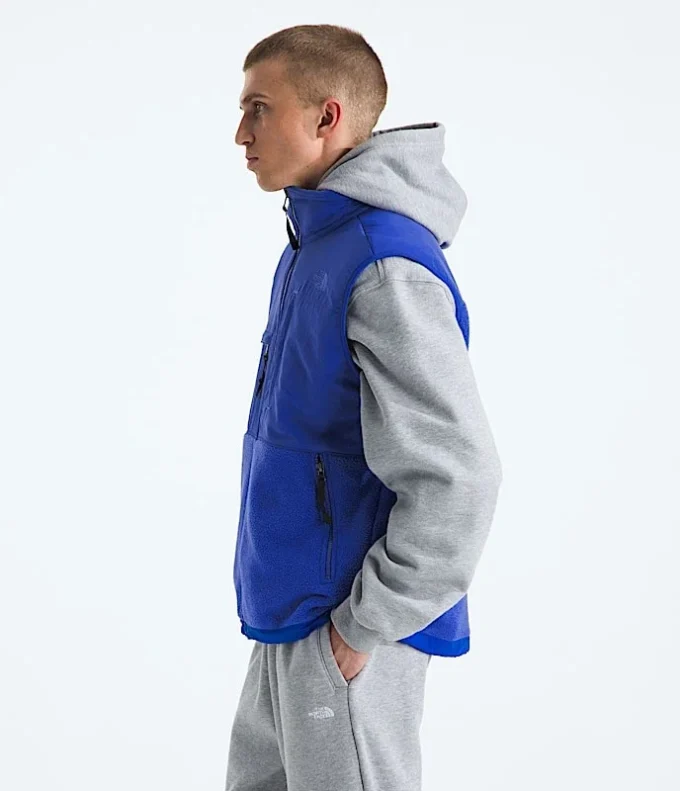 Herren-Weste Retro Denali DTM Herren-Weste Retro Denali DTM