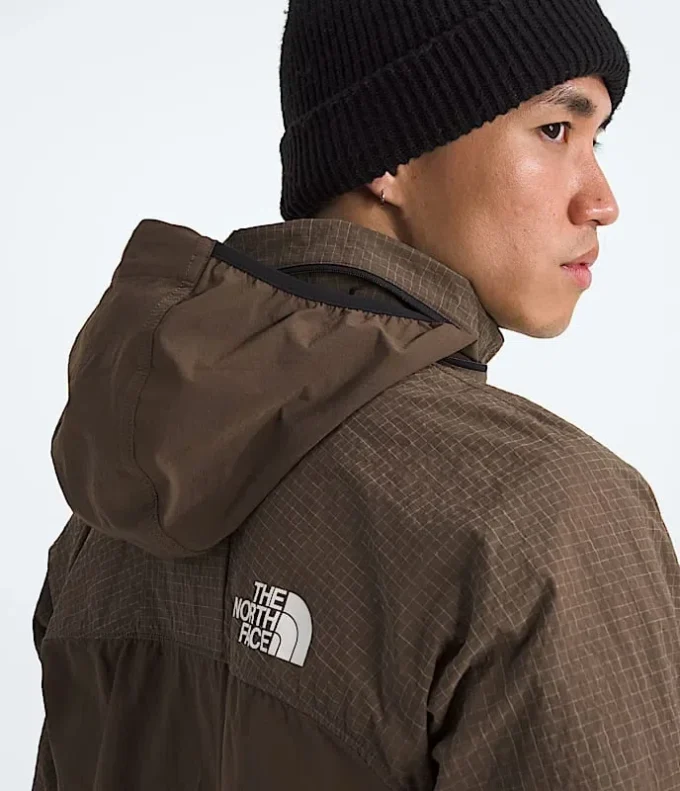 Herren-Windjacke Hike Utility Herren-Windjacke Hike Utility