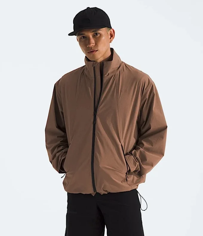 Herren-Windjacke North Dome