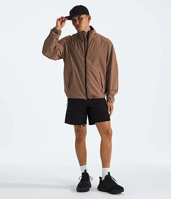 Herren-Windjacke North Dome