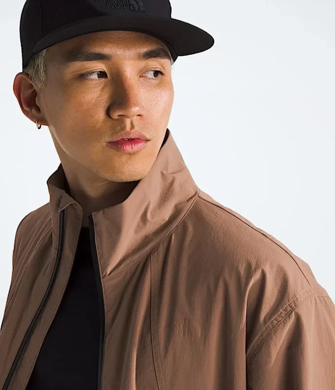 Herren-Windjacke North Dome