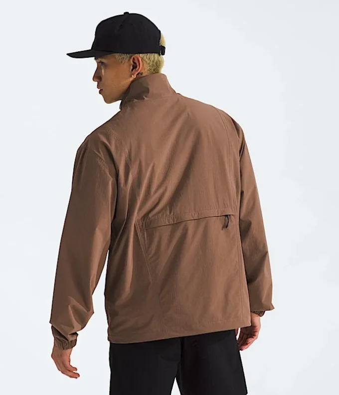 Herren-Windjacke North Dome