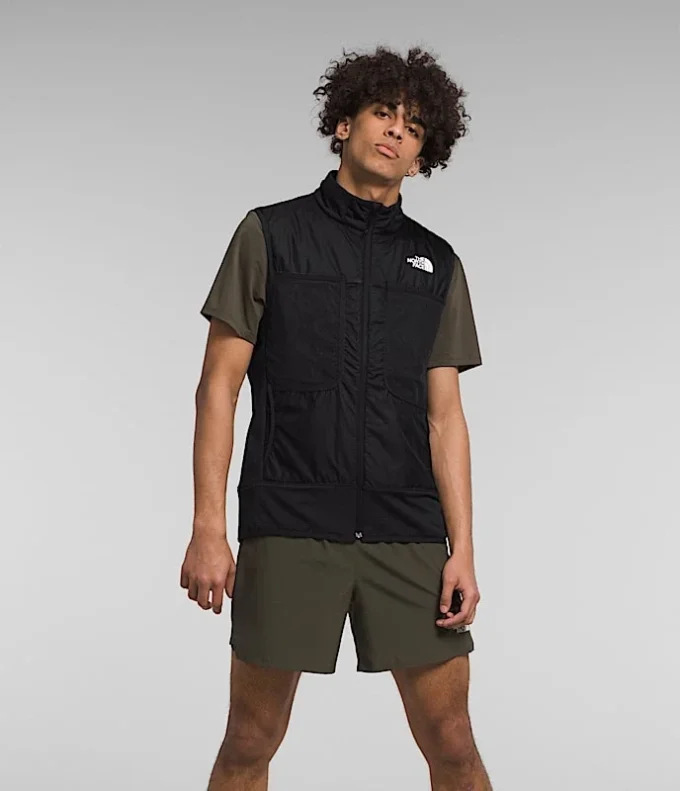 Herren Winter Warm Pro Weste