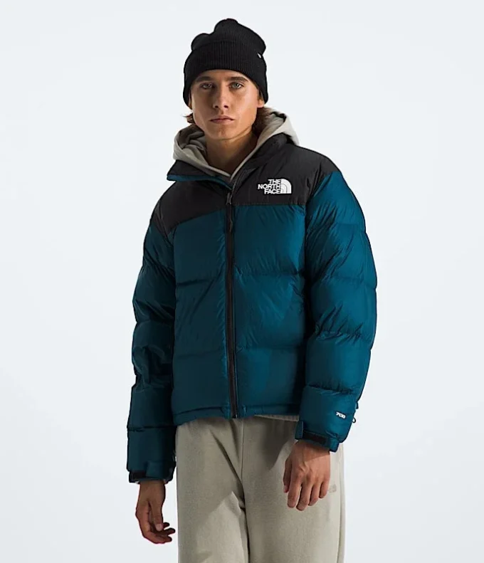 Herrenjacke 1996 Retro Nuptse Herrenjacke 1996 Retro Nuptse