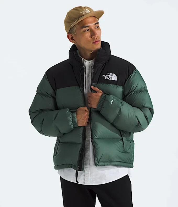 Herrenjacke 1996 Retro Nuptse Herrenjacke 1996 Retro Nuptse