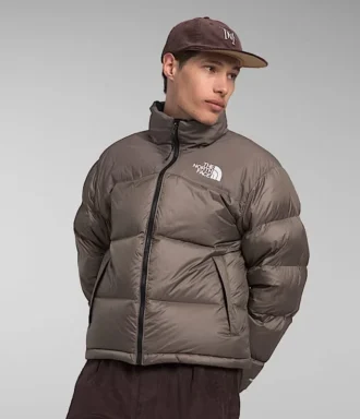 Herrenjacke 1996 Retro Nuptse