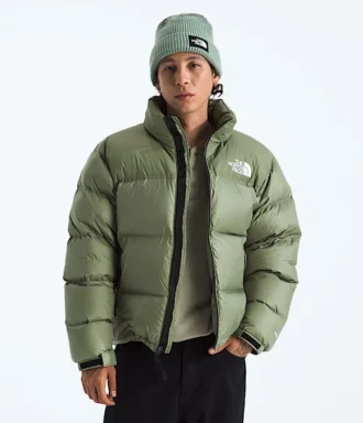 Herrenjacke 1996 Retro Nuptse