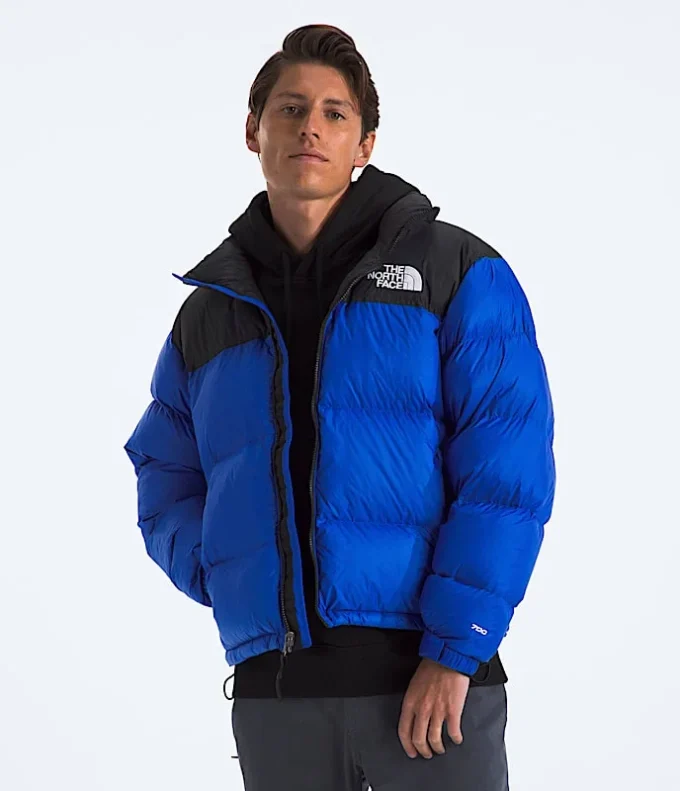 Herrenjacke 1996 Retro Nuptse Herrenjacke 1996 Retro Nuptse