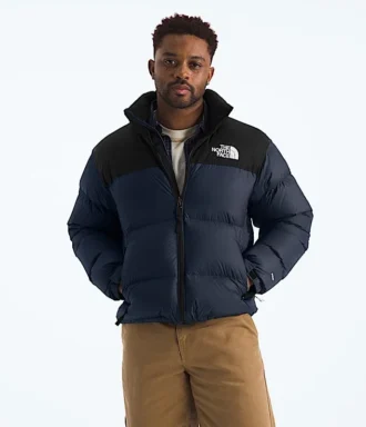 Herrenjacke 1996 Retro Nuptse