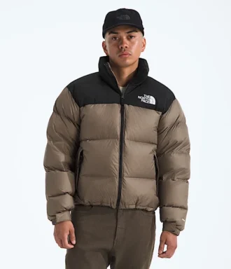 Herrenjacke 1996 Retro Nuptse