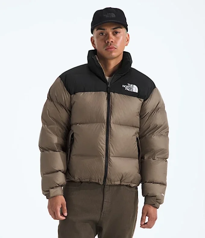 Herrenjacke 1996 Retro Nuptse Herrenjacke 1996 Retro Nuptse