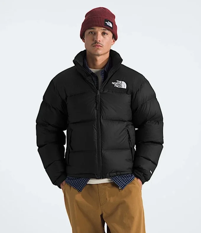 Herrenjacke 1996 Retro Nuptse Herrenjacke 1996 Retro Nuptse
