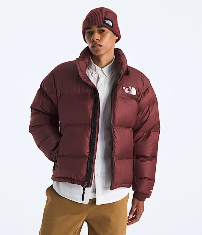 Herrenjacke 1996 Retro Nuptse Herrenjacke 1996 Retro Nuptse