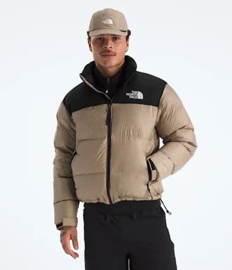 Herrenjacke 1996 Retro Nuptse