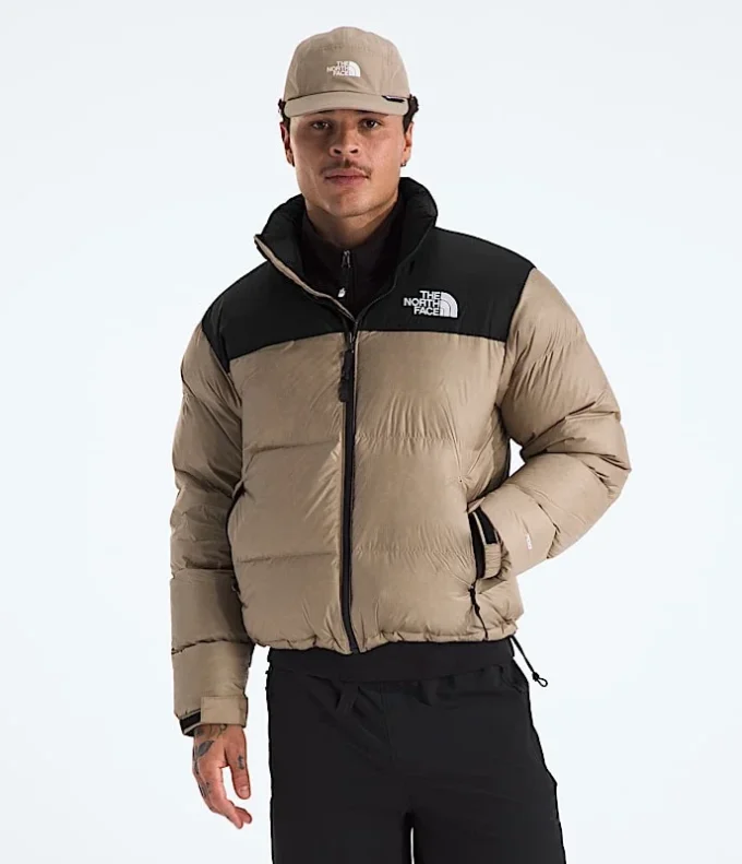 Herrenjacke 1996 Retro Nuptse Herrenjacke 1996 Retro Nuptse