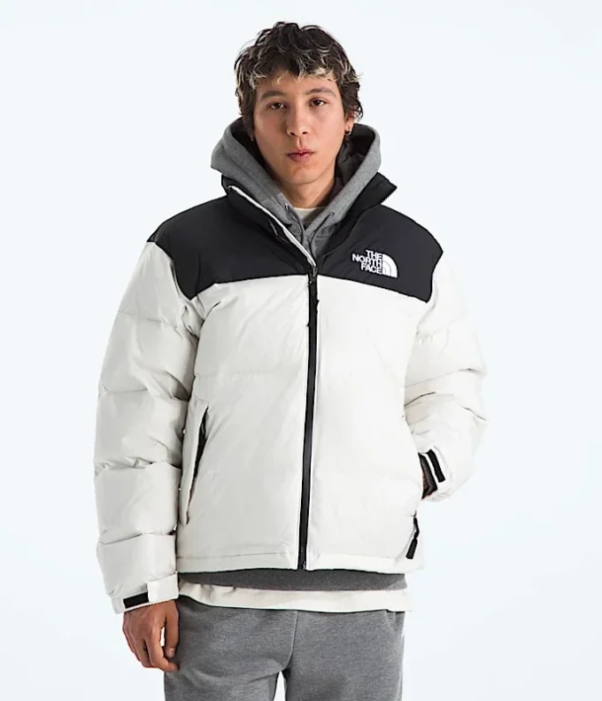 Herrenjacke 1996 Retro Nuptse Herrenjacke 1996 Retro Nuptse