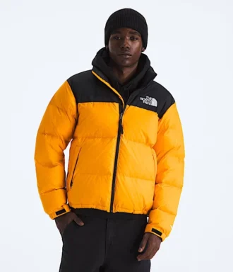 Herrenjacke 1996 Retro Nuptse