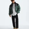 Herrenjacke 1996 Retro Nuptse Herrenjacke 1996 Retro Nuptse