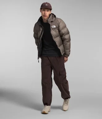 Herrenjacke 1996 Retro Nuptse