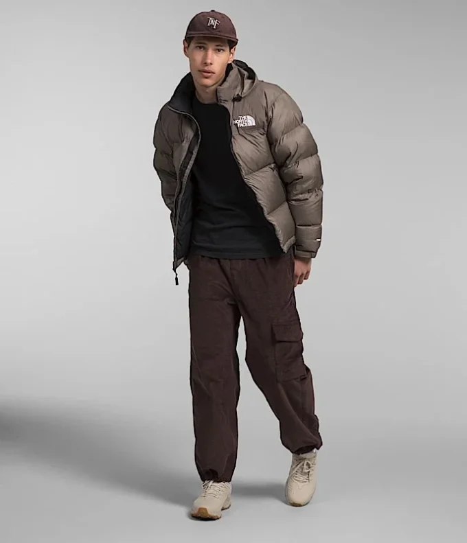 Herrenjacke 1996 Retro Nuptse Herrenjacke 1996 Retro Nuptse