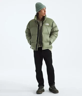 Herrenjacke 1996 Retro Nuptse