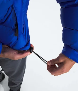 Herrenjacke 1996 Retro Nuptse