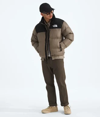 Herrenjacke 1996 Retro Nuptse