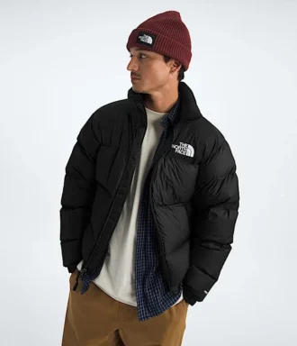 Herrenjacke 1996 Retro Nuptse