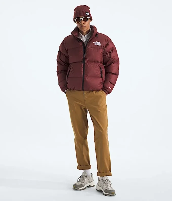Herrenjacke 1996 Retro Nuptse Herrenjacke 1996 Retro Nuptse