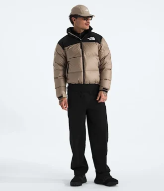 Herrenjacke 1996 Retro Nuptse