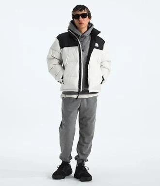 Herrenjacke 1996 Retro Nuptse